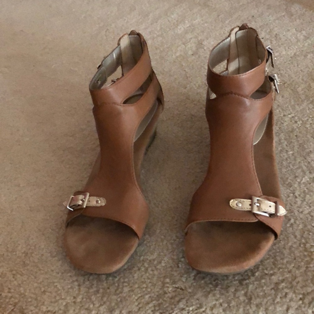 Aerosoles wedge sandals